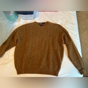 Polo Sweater